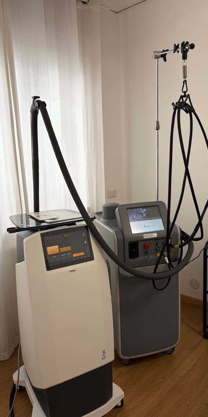 Laser Alessandrite Candela Gentlelase Messina Epilazione medicale picarella