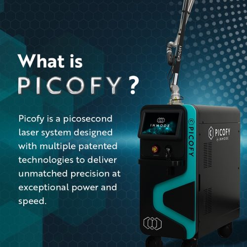 Picofy inmode milano elitea clinic picarella rimozione tatuaggi macchie resurfacing frazionato